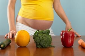 graviditet som en kontraindikation for at tabe sig med 10 kg på 1 måned