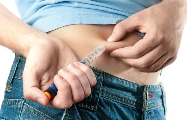 Svær type 2-diabetes kræver insulinadministration