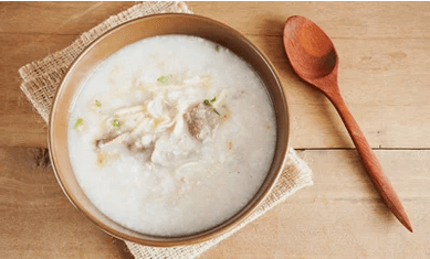 Jordsuppe - grundlaget for en diæt til gastritis