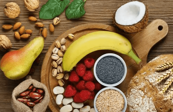 Føj fiber til din menu