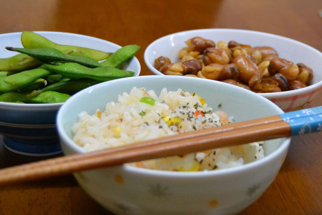 Japansk kost