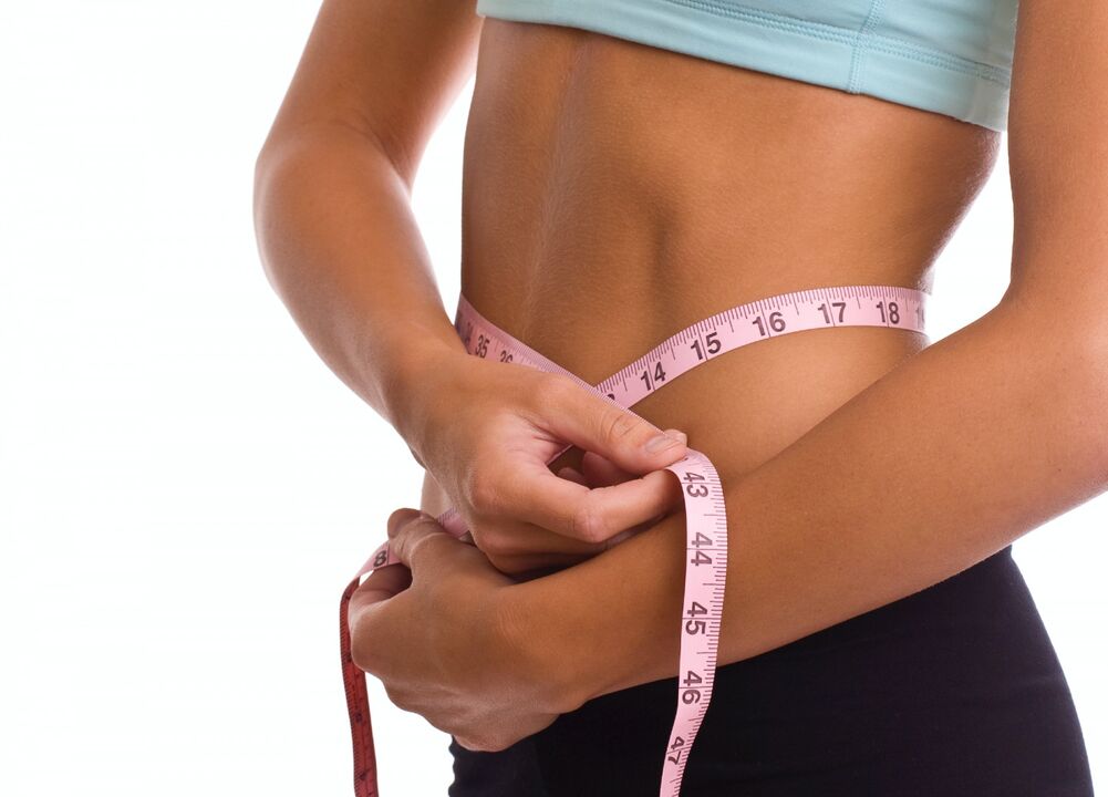 effektiviteten af ​​at tabe sig på en keto-diæt
