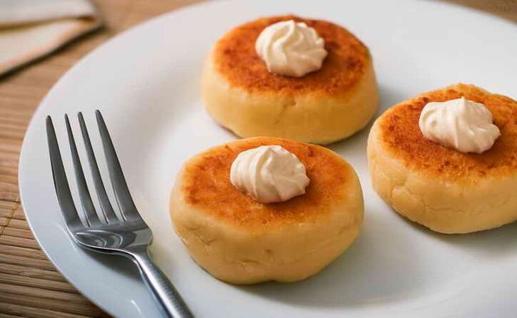 cheesecakes på proteindiæt