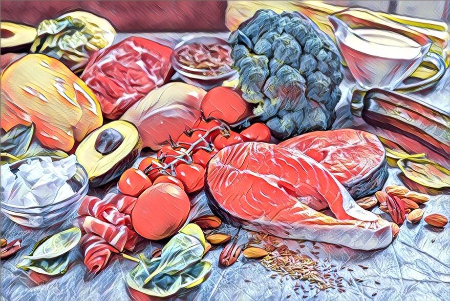 keto diæt