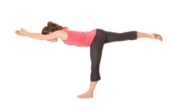 yoga øvelser til vægttab